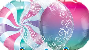 (image for) Patterned Balloons