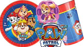 (image for) Paw Patrol Party