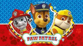 (image for) Paw Patrol Partyware
