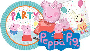 (image for) Peppa Pig Themed Party