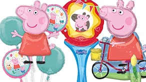 (image for) Peppa Pig Balloons