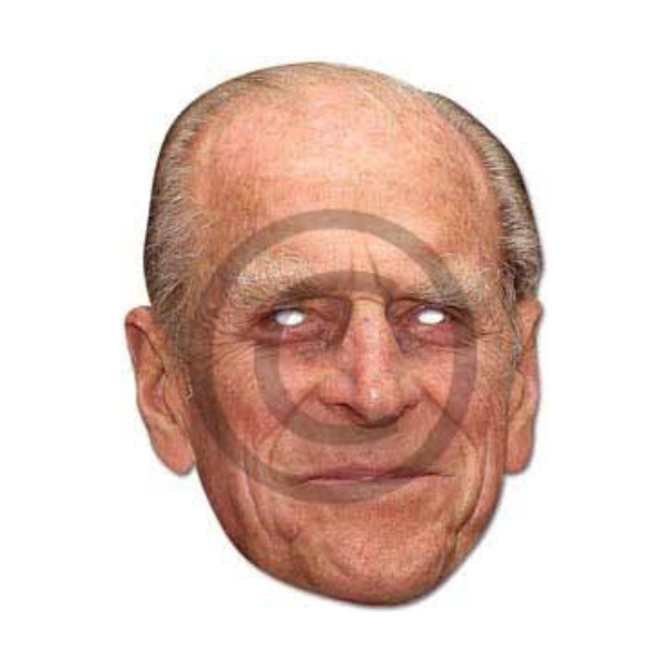 (image for) Prince Phillip Mask x1