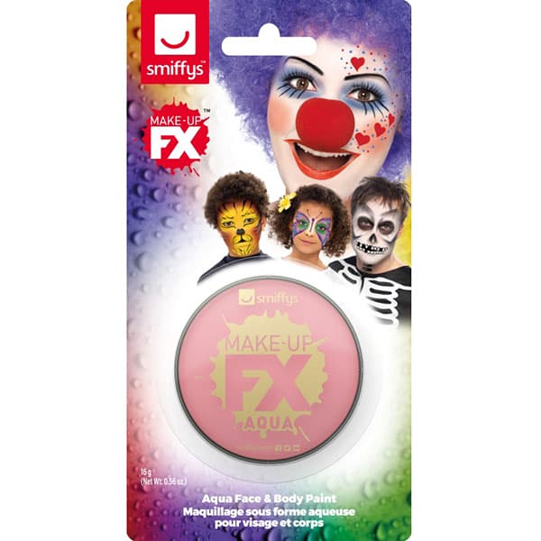 Pink Face Paints