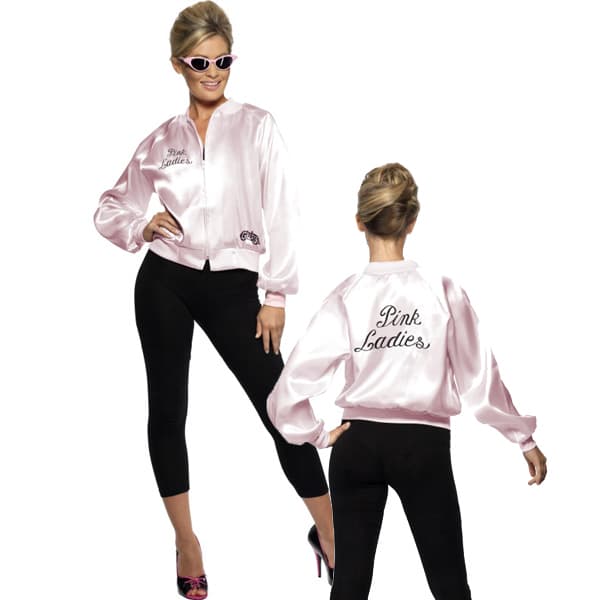 (image for) Grease Pink Ladies Jackets