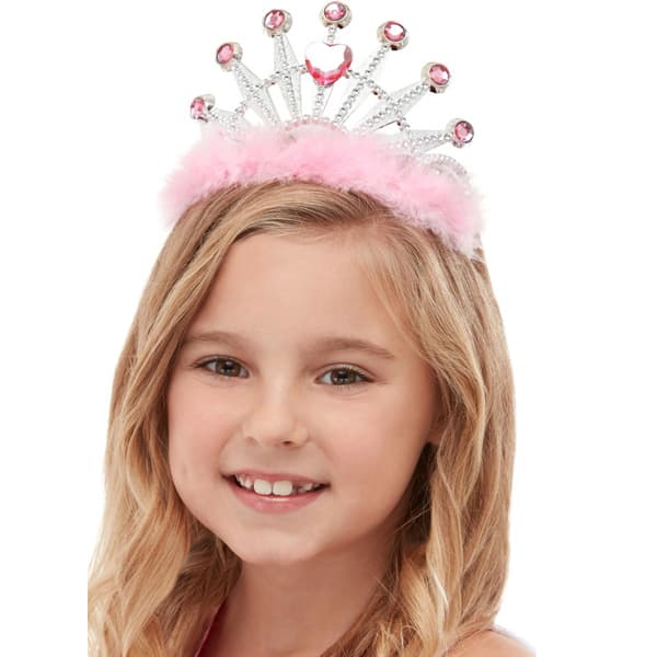 Pink Princess Tiaras