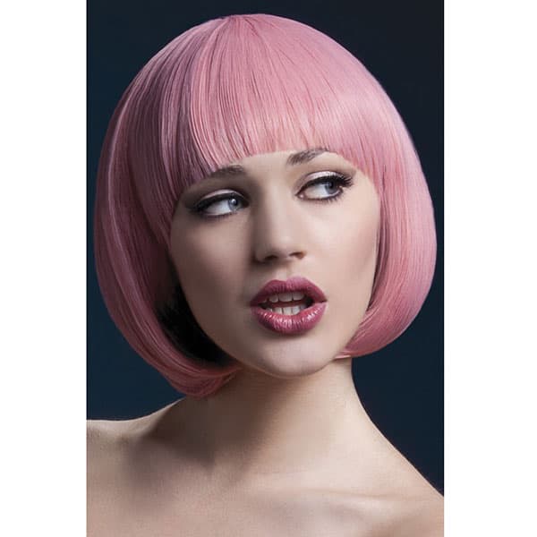 (image for) Pastel Pink Mia Wigs