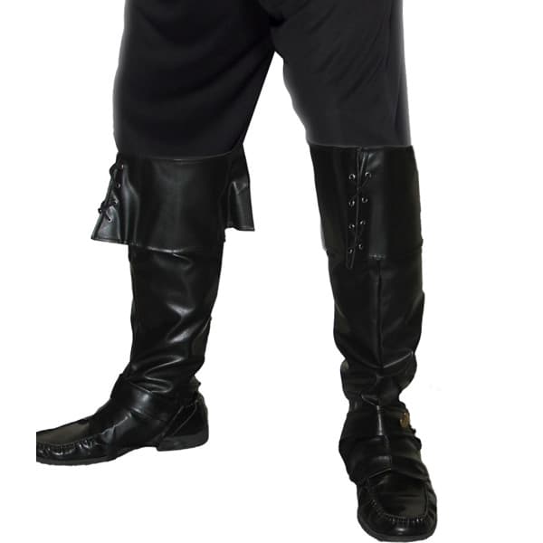(image for) Deluxe Pirate Bootcovers