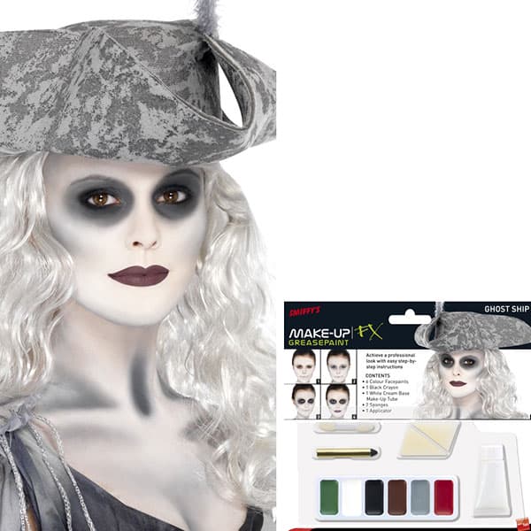 (image for) Ghost Ship Make Up Kit