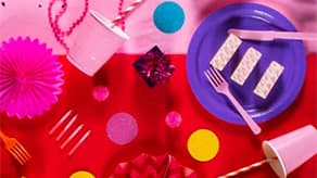 (image for) Plain Coloured Tableware