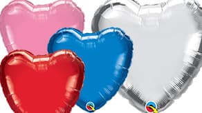 (image for) Plain Heart Foils