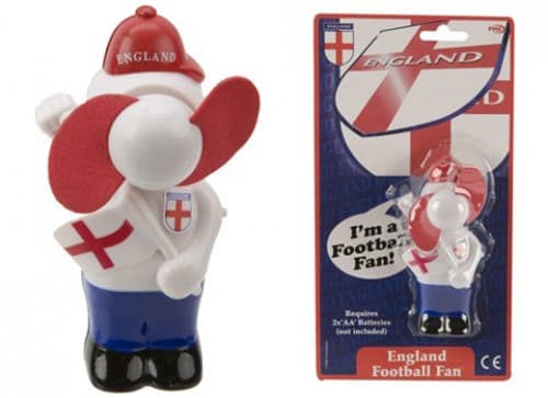 (image for) England Design Football Fan