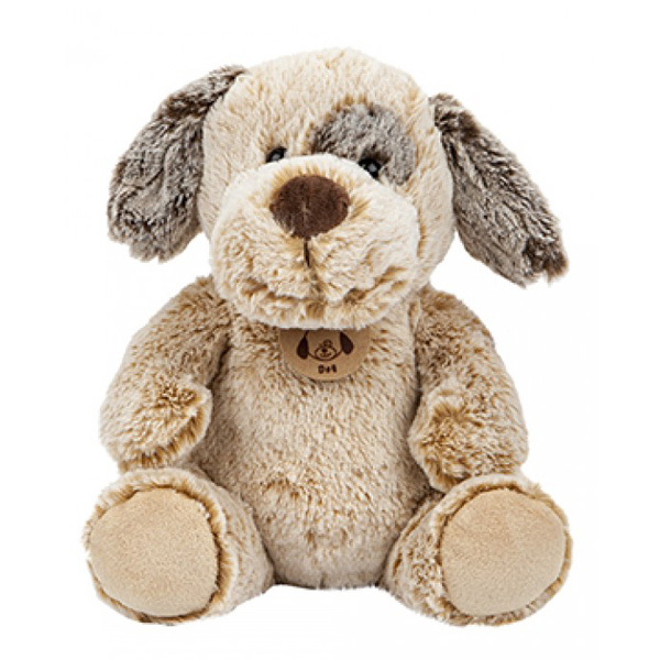 23cm Luxury Dog With ID Tag