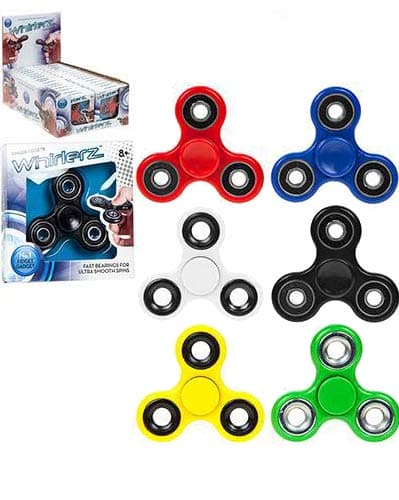 Finger Fidget Spinner