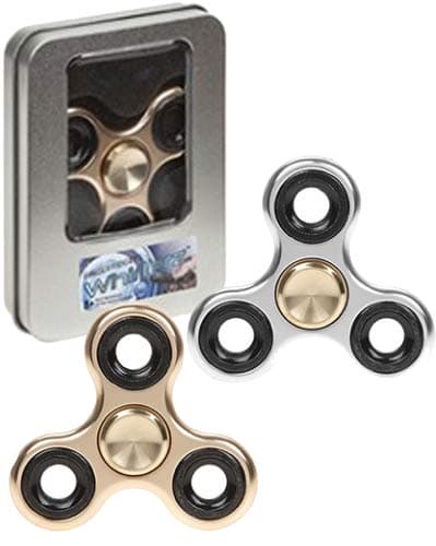 Metal Fidget Spinner