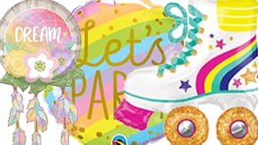 (image for) Popular Themed Balloons