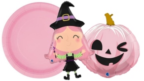 (image for) Pretty Pastel Halloween Theme
