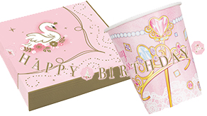 (image for) Princess For A Day Themed Parties