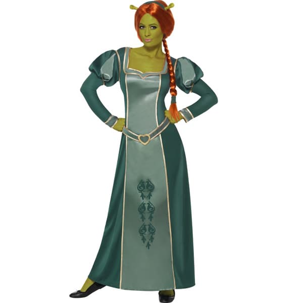 (image for) Shrek Princess Fiona Costumes