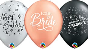 (image for) Retail Printed Latex Balloons