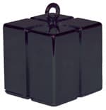 (image for) Qualatex Black Gift Box Balloon Weight