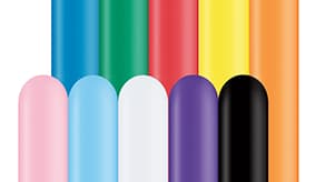 (image for) 160q Qualatex Modelling Latex Balloons