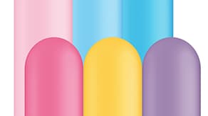 (image for) 260q Qualatex Modelling Latex Balloons