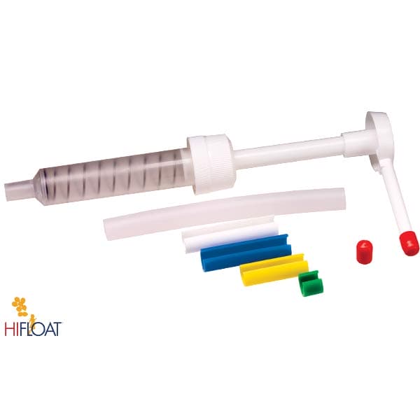 Ultra Hi Float Dispenser