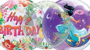 (image for) Qualatex Deco Bubble Balloons