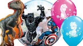 (image for) Qualatex Character Balloons