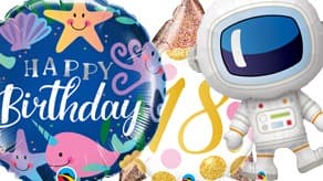 (image for) Qualatex Foil Balloons