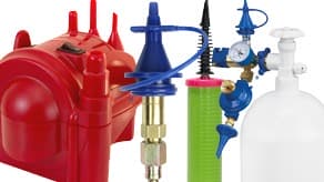 (image for) Qualatex Pumps & Inflators