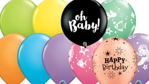 (image for) Qualatex Latex Balloons