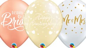 (image for) Wedding & Anniversary Latex