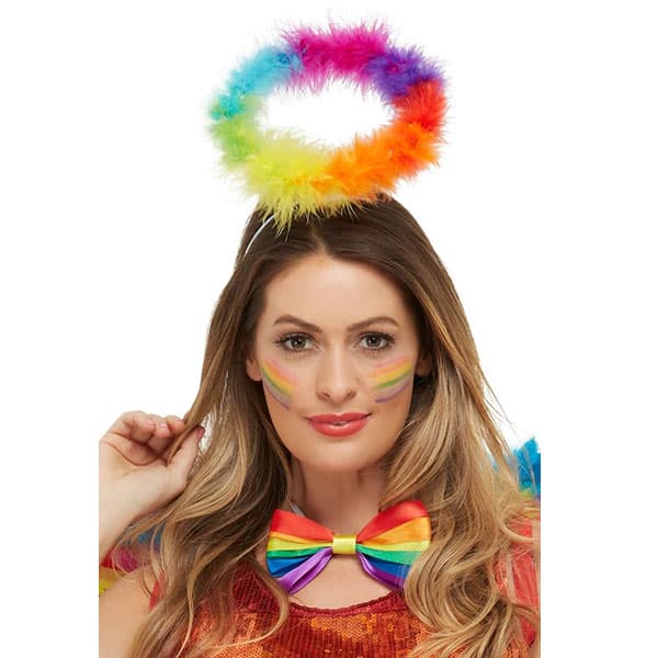 (image for) Rainbow Angel Halo