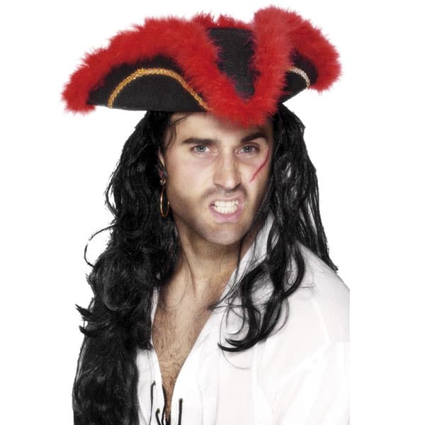 (image for) Pirate Tricorn Hat