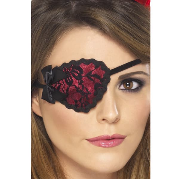 (image for) Red Pirate Eyepatch