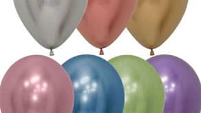 (image for) Reflex Assorted Sempertex Balloons