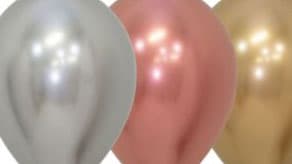 (image for) Reflex Deluxe Assorted Sempertex Balloons
