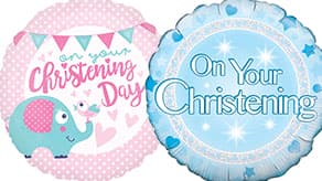 (image for) Religious Balloons