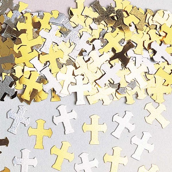 Cross Confetti