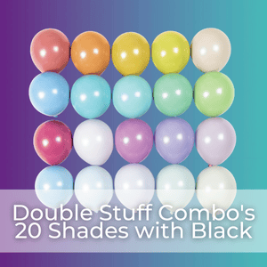 (image for) 20 Shades with Black