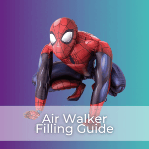 (image for) Airwalker Filling Guide
