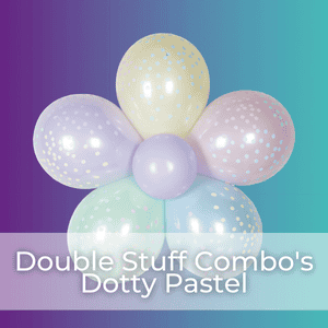 (image for) Dotty Pastel Double Stuff