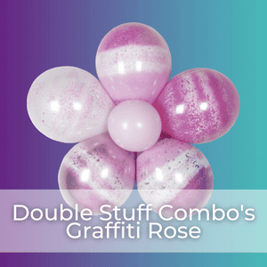 (image for) Graffiti Rose Double Stuff
