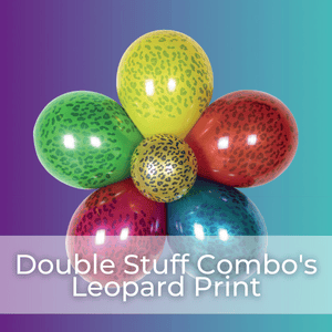 (image for) Leopard Print Double Stuff