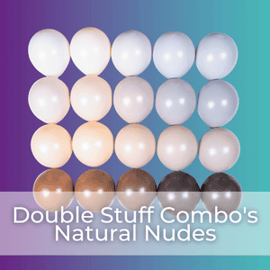 (image for) Natural Nude Double Stuff