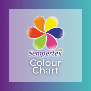 (image for) Sempertex Colour Chart