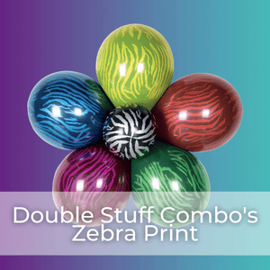 (image for) Zebra Print Double Stuff