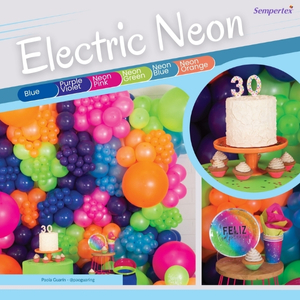 (image for) Electric Neon