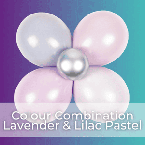 (image for) Lavender Lilac Pastels